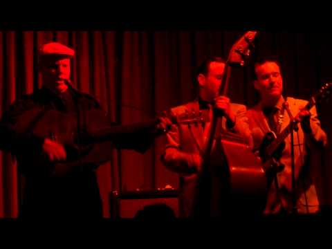 Ike and the Capers - Don't be cruel (Berlin, Jan. 09, 2010)