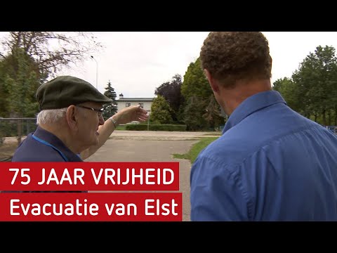De evacuatie van Elst | 3 september 2018