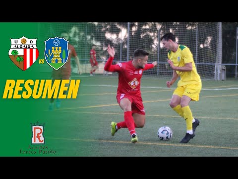 Resumen Jornada 9 - UD Algaida 1-3 Montilla CF