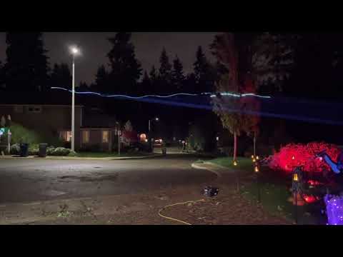 Kvant Clubmax 2000 FB4 outdoor test