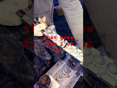 Make All The Sinkers You Want # #hobiefishing #fishnfunoutdoors