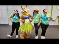 Sandy S Hooting Hollering Hoedown For National Squirrel Day Nickelodeon Universe In American Dream