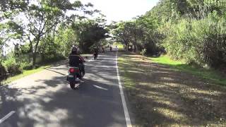 preview picture of video 'PMOG: Ride to Infanta Quezon 4-5-14 (Part 1)'