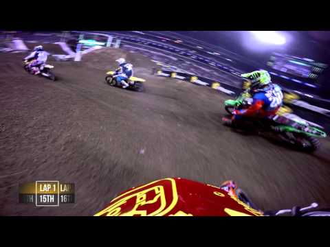 GoPro: Alex Frye Main Event 2016 Monster Energy Supercross from Indianapolis