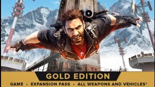 Видео 1 к игре Just Cause 3
