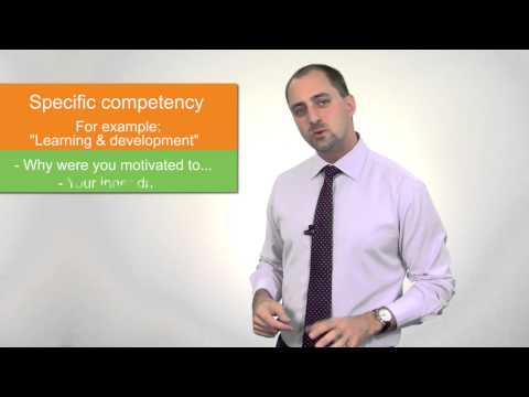 EPSO Assessment Centre Tips - Structured interview: Motivation