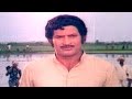Praja Rajyam Movie Krishna Emotional To Rao Gopal Rao Krishna Jayapradha