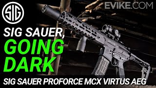 Video: Sig Sauer Proforce MCX Virtus 6mm AEG Coyote