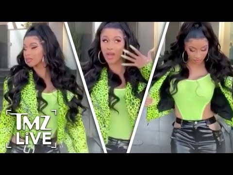 download lagu mp3 mp4 Cardi B Baby Shark, download lagu Cardi B Baby Shark gratis, unduh video klip Cardi B Baby Shark