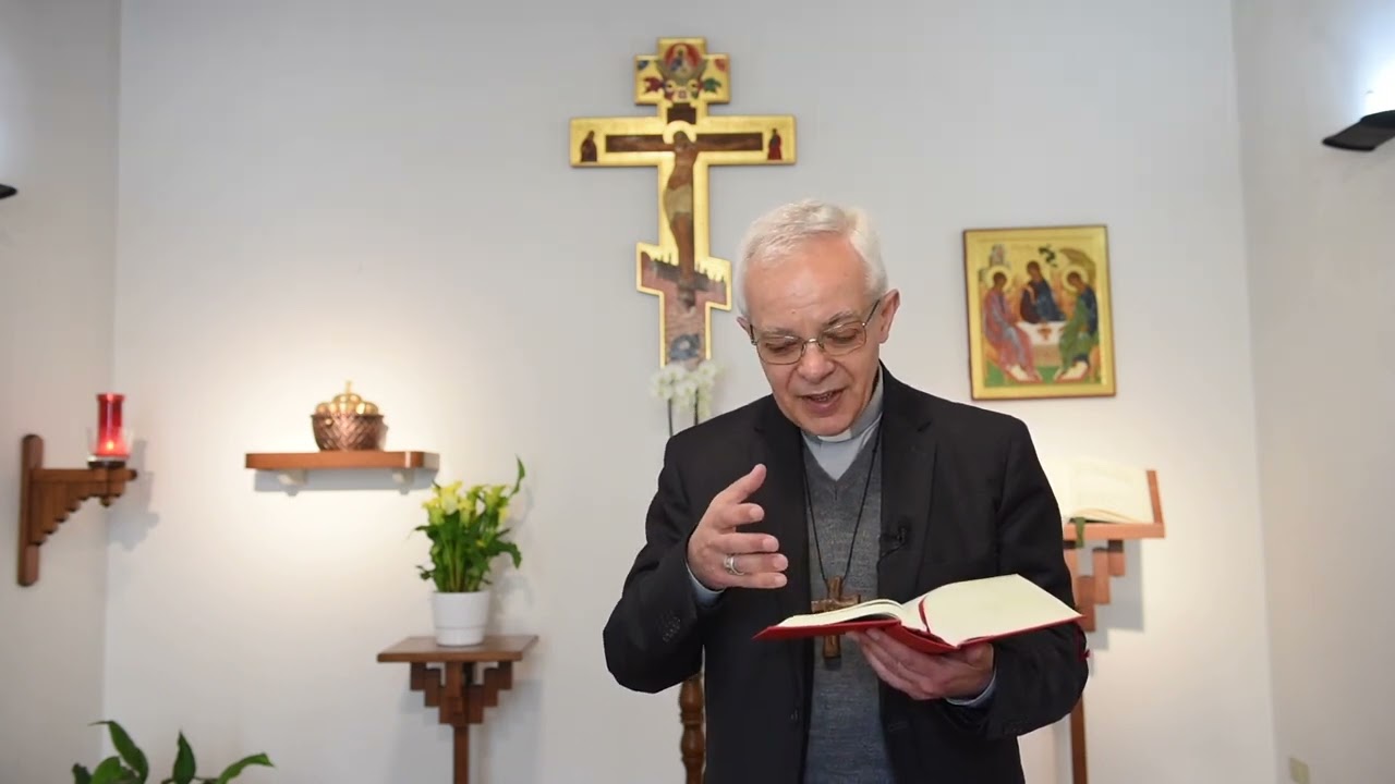 La Prima Lettura in Pillole: IV Domenica di Pasqua 08 maggio 2022