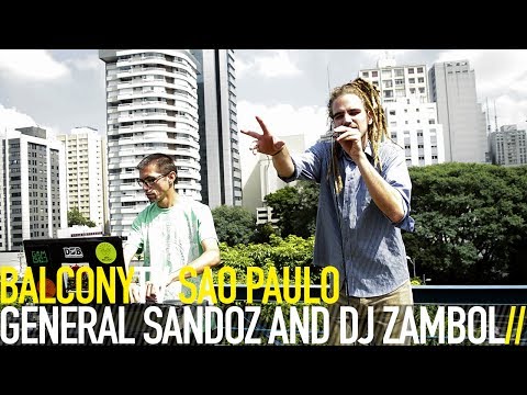 GENERAL SANDOZ AND DJ ZAMBOL - TELL ME (BalconyTV)
