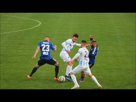 Giana Erminio-Pisa 2-4