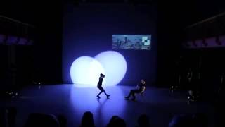 Erduan Xhaferi | West Thames College Dance Show