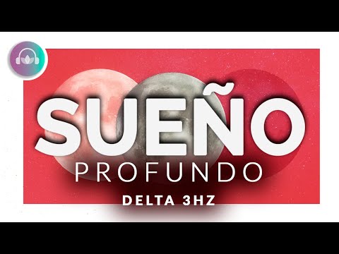 🔵 BINAURAL pure frequency (to RELAX and SLEEP deeply) | [DELTA 3Hz | 285Hz] (2019) 💤