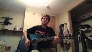 Chasin&#39; them better days (cover) Jon Pardi