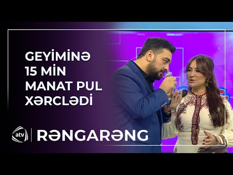 “Ətrimin 1000 manat qiyməti var” – Kəmalə Nəsibova GEYİMİNƏ SƏRVƏT ÖDƏYİR