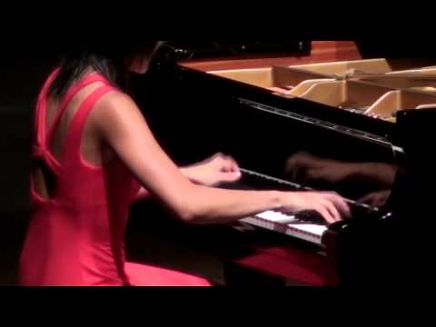 Yuja Wang Tritsch-Tratsch (somewhat better sound)