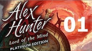 Let's Play Alex Hunter: Lord Of The Mind - Part 1 Walkthrough