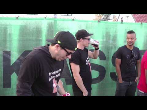 TSV Haunstetten [Bezirksliga Schwaben Süd] vs. Memmingen [Regionalliga] Bayerischer Totopokal 2013