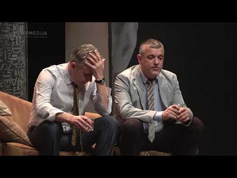 A. Nicolaj: NIJE BILA PETA, BILA JE DEVETA | najava #1 | Kazalište Komedija