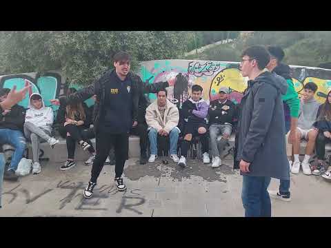 ORTEGA & NAVAS vs BOSCO & DSFASE | Cuartos - 2vs2 | LGP T2