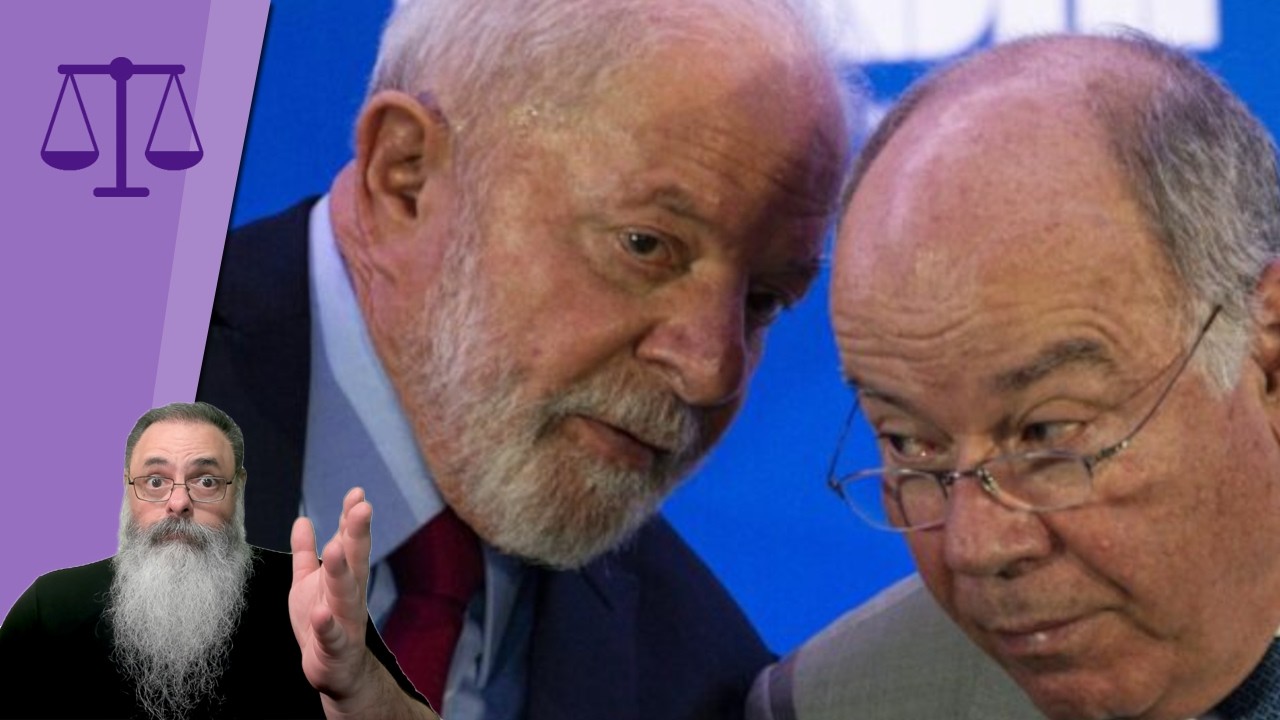 GOVERNO LULA BATE CABEÇA, SUSPENDE DOIS, depois VOLTA ATRÁS, e EXPULSA UM AMERICANO em RETALIAÇÃO