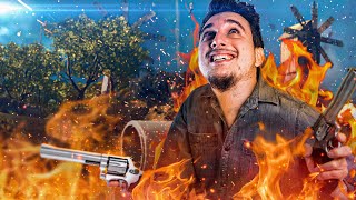 AKIMBO MAGNUM POUR LA VICTOIRE 🤠