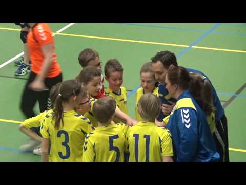 Heerle D2 - Internos D2 (25-3-2018) 1ste helft