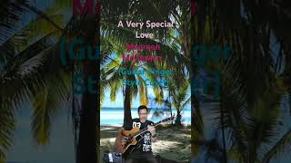 A Very Special Love - Maureen McGovern (Guitar Finger Style Cover) #guitar #guitarcover