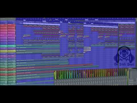 Don Diablo x Matt Nash - Starlight (TheBrickSlayer Edit)