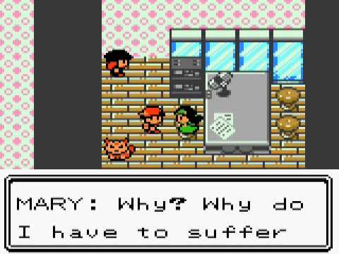 Let's Play Pokémon Crystal - Part 84