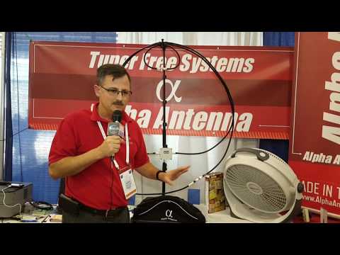 Alpha Antenna Dayton 2017