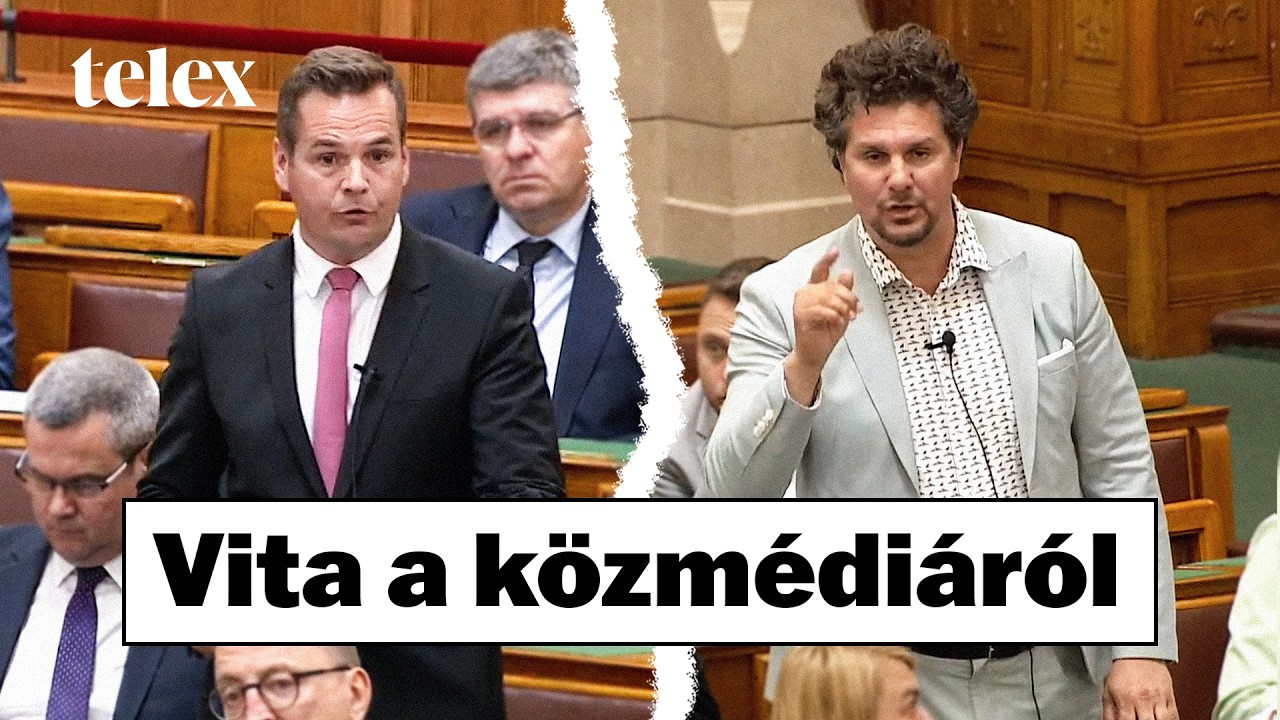 „Könnyeimet morzsolgatva hallgattam a Németh Balázs úrnak a sokszínű közmédiáról való értekezését"
