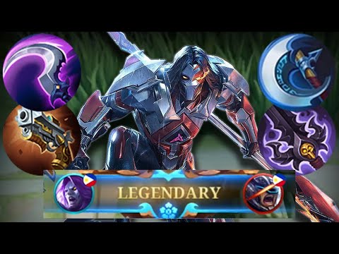 TOP GLOBAL MOSKOV BEST COMBO ITEM BUILD AGAINST META TANKY HEROES! SEE HERE WHY!