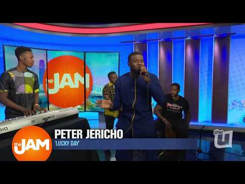Chicago's Rising Star: Peter Jericho
