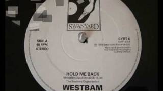 Westbam - Hold Me Back video