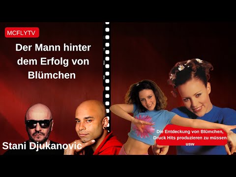 Wie Blümchen in den 90ern zum Star wurde und dem Druck Hits produzieren zu müssen