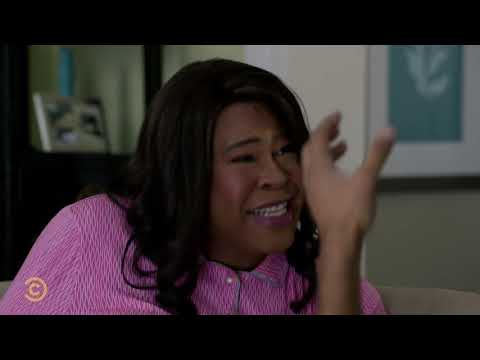 The Moment He Sat Down, It Was Over For Him (LOL) | Key & Peele