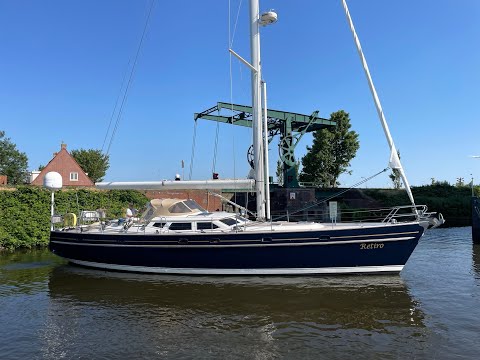 Contest 50CS "Retiro" - For sale at Contest Brokerage