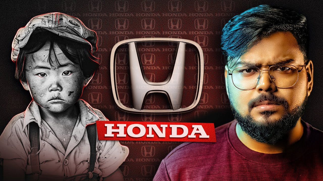 কিভাবে গরিব ছেলেটা হোন্ডা কোম্পানি তৈরি করল ?