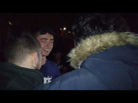 FINAL Reckles y Noble vs Sockzio y Kina - CTFreestyle fecha 5