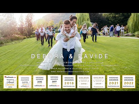 Debora e Davide | Wedding Innamorati | Colle Piajo