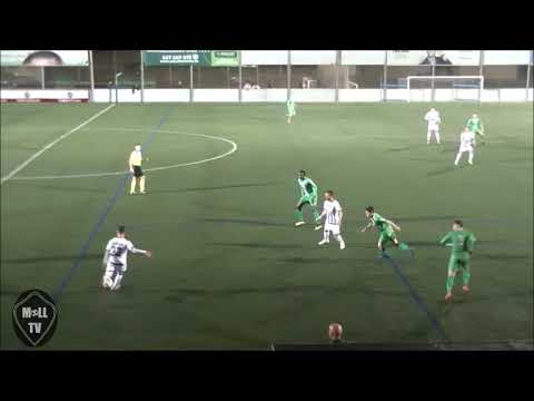 Resumen U.E.CORNELLÀ 2-2 C.D.CASTELLÓN