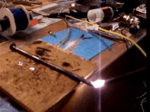 ZVS Driver 500VA 1-2kV