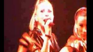 Marta Sanchez - High Energy - Concierto La Eliana