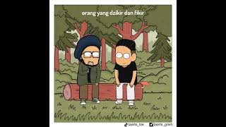 Download lagu Ceramah Singkat Kartun || Ustadz Hanan Attaki mp3