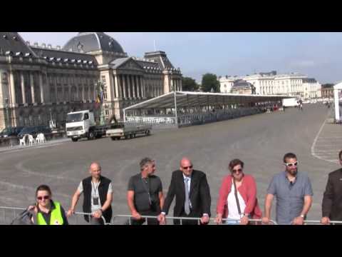 Belgian Tankmuseum - Belgian Tankmuseum -