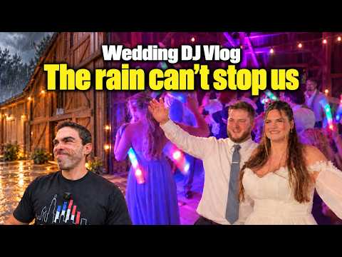 Rain Plan: Rockford Wedding Vlog