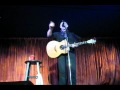 Richard Thompson live. "From Galway to Graceland" and "Sidney Wells"