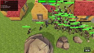 Wacky Soldiers 2019-08-28 - development